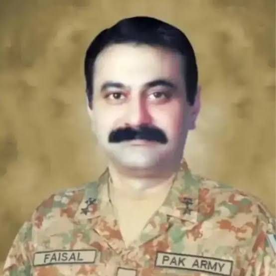 Govt transfers ISI’s internal wing chief Maj Gen Faisal Naseer to Nacta