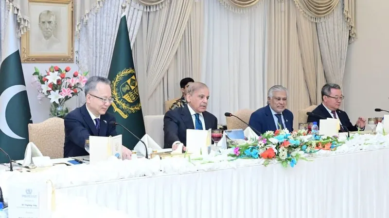 Pakistan, Asian Development Bank discuss early groundbreaking of ML-1 railway