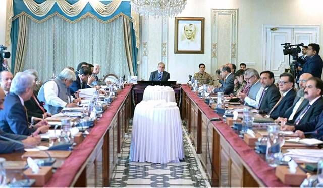 PM Shehbaz approves establishment of Trade Facilitation Board