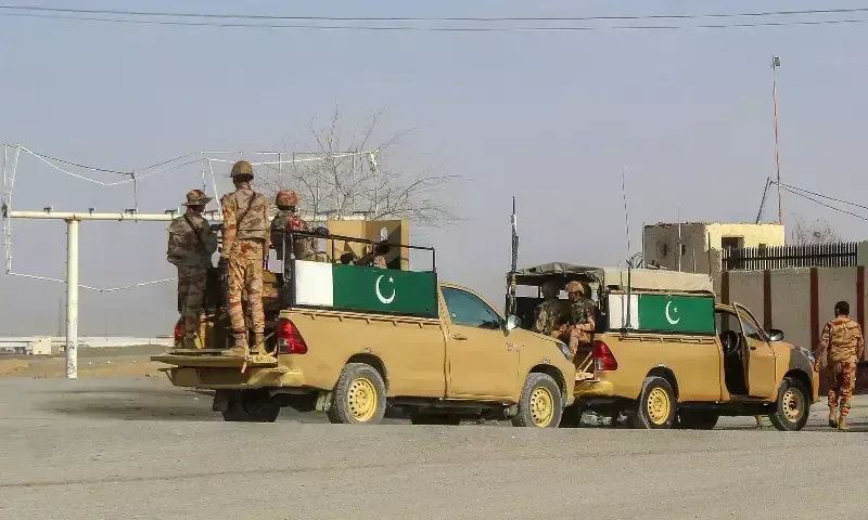 Security forces kill 48 terrorists in 'high-tempo' Balochistan operations over 72 hours: ISPR